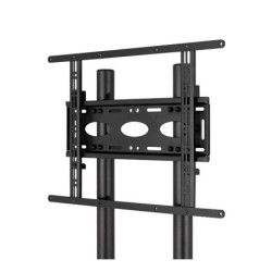 B-Tech BT8573 177,8 cm (70") Sol Noir