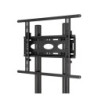 B-Tech BT8573 177,8 cm (70") Sol Noir