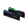 G.Skill Trident Z RGB F5-6000J3040G32GX2-TZ5RK module de mémoire 64 Go 2 x 32 Go DDR5 6000 MHz