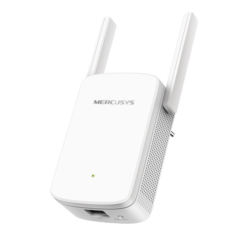 Mercusys ME30 prolongateur réseau Répéteur réseau Blanc 10, 100 Mbit s