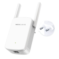 Mercusys ME30 prolongateur réseau Répéteur réseau Blanc 10, 100 Mbit s