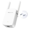 Mercusys ME30 prolongateur réseau Répéteur réseau Blanc 10, 100 Mbit s