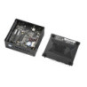 SHUBB046122 SHUTTLE XPC NANO NA10H7 - Barebone - AMD Ryzen 7 8845H - AI - 2x DDR5 - M.2 -2x RJ45 - Wifi