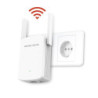 Mercusys ME30 prolongateur réseau Répéteur réseau Blanc 10, 100 Mbit s