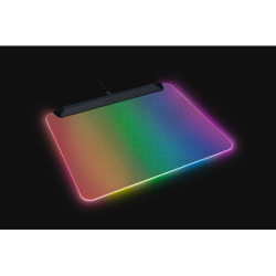Razer Firefly V2 Pro Tapis de souris de jeu Noir