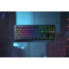 Razer BlackWidow V3 Tenkeyless clavier Jouer AZERTY Français Noir