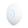 Ubiquiti UniFi6 Enterprise 4800 Mbit s Blanc Connexion Ethernet, supportant l'alimentation via ce port (PoE)