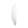 Ubiquiti UniFi6 Enterprise 4800 Mbit s Blanc Connexion Ethernet, supportant l'alimentation via ce port (PoE)