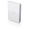 Ubiquiti Unifi 6 In-Wall 4800 Mbit s Blanc Connexion Ethernet, supportant l'alimentation via ce port (PoE)