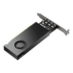 PNY VCNRTX2000EADA-PL carte graphique NVIDIA RTX 2000E Ada 16 Go GDDR6