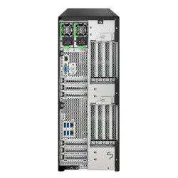 Fujitsu PRIMERGY TX2550 M7 serveur Tower Intel® Xeon® Gold 6334 3,6 GHz 32 Go DDR5-SDRAM 900 W