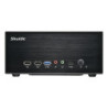 Shuttle XPC slim Barebone XB860G2 - S1851, Intel H860, 1xDP, 2xHDMI, 2 PCIe Slots (1x 16X & 1x X1), 2x Intel LAN (1G + 2.5G),