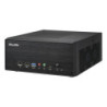 Shuttle XPC slim Barebone XB860G2 - S1851, Intel H860, 1xDP, 2xHDMI, 2 PCIe Slots (1x 16X & 1x X1), 2x Intel LAN (1G + 2.5G),