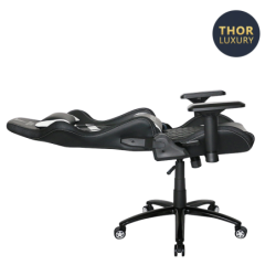 SIEGE-BSK-THOR-LUXURY-BK-WHITE | ECP Grossiste informatique