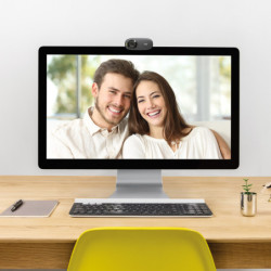 Webcam Logitech C310 (960-001065)