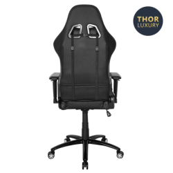 SIEGE-BSK-THOR-LUXURY-BK-WHITE | ECP Grossiste informatique