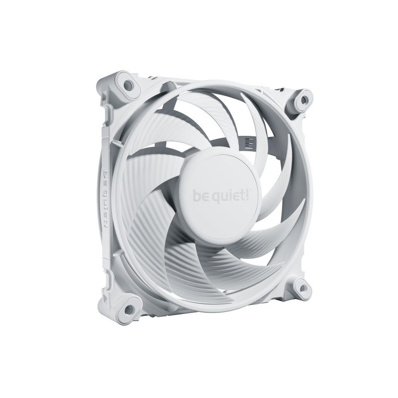 Boierlter Be Quiet SilentWings 4 120mm PWM White BL114
