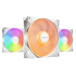 Boierlter Be Quiet Light Wings LX 140mm PWM (triple pack)