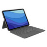 Keyboard Touchpad Logitech Combo Touch- Deutsch (920-010142)
