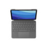 Keyboard Touchpad Logitech Combo Touch- Deutsch (920-010142)