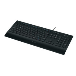 Keyboard Logitech K280e schwarz (920-008669)