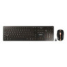 Keyboard Mouse Cherry DW9100 slim schwarz (JD-9100DE-2)