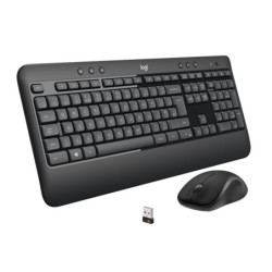 Keyboard Mouse Logitech Wireless MK540 (US) (920-008685)