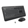 Keyboard Mouse Logitech Wireless MK540 (US) (920-008685)