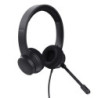 Trust Headset Ayda USB Headset Ohrumschlieend und Clegebunden 25089