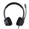 Trust Headset Ayda USB Headset Ohrumschlieend und Clegebunden 25089