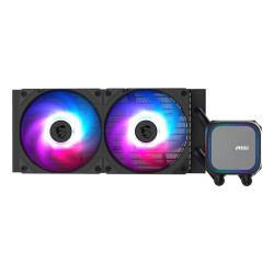 Cooler MSI MAG CORELIQUID A13 240 - Wasserklung