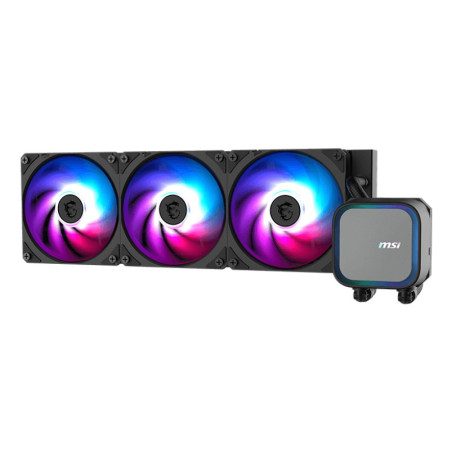 Cooler MSI MAG CORELIQUID A13 360 - Wasserklung