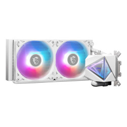 Cooler MSI MAG CORELIQUID I240 White - Wasserklung