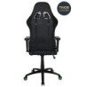 SIEGE-BSK-THOR-LUXURY-BK-RED | ECP Grossiste informatique