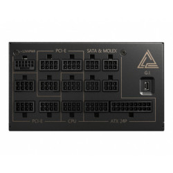PC-Netzteil MSI MEG Ai1300P PCIE5 - ATX3.0