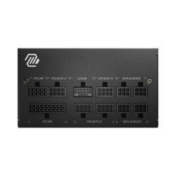 Alimentation MSI MAG A750GL PCIE5