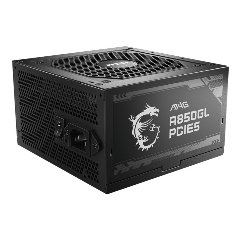 Alimentation MSI MAG A850GL PCIE5