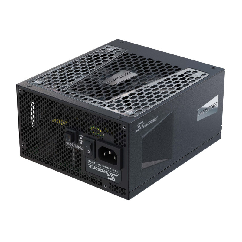 Alimentation Seasonic Prime PRIME-TX-1300-ATX30 1600W Titanium