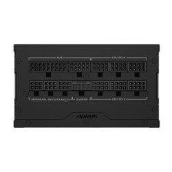Alimentation Gigabyte AORUS ELITE P1000W 1000W Platinum