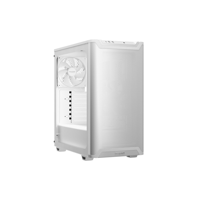 Boier BeQuiet Pure Base 501 Airflow Window - white