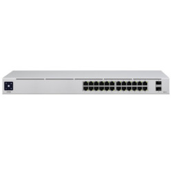 UbiQuiti UniFi Switch 24-port 101001000 USW-24 (1 Jahr Garantie)
