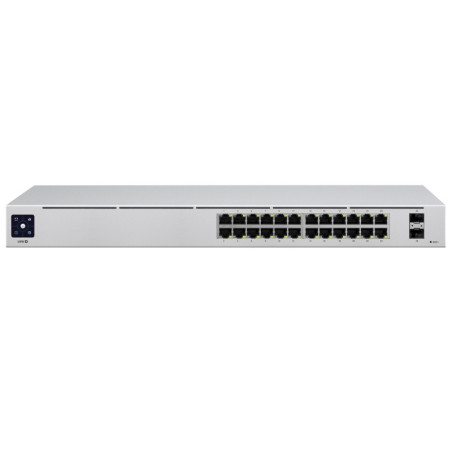 UbiQuiti UniFi Switch 24-port 101001000 USW-24 (1 Jahr Garantie)