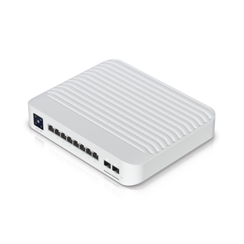 UbiQuiti UniFi Switch Pro 8-port 101001000 USW-Pro-8-PoE (1 Jahr Garantie)