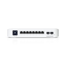 UbiQuiti UniFi Switch Pro 8-port 101001000 USW-Pro-8-PoE (1 Jahr Garantie)