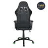SIEGE-BSK-THOR-LUXURY-BK-GREEN | ECP Grossiste informatique