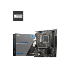 MSI PRO H610M-G (1700) (EU)