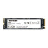 SSD Patriot P300 512GB M.2 PCIe 3.0 P300P512GM28