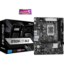 ASROCK B760M-H2M.2 (1700) (EU)
