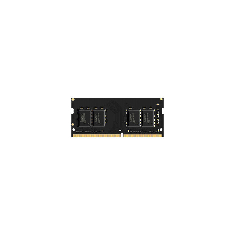 SO 8GB DDR4 PC 3200 Lexar LD4AS008G-B3200GSST