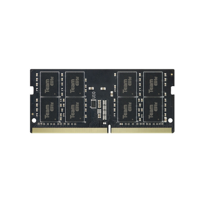 SO 8GB DDR4 PC 3200 Team Elite retail TED48G3200C22-S01